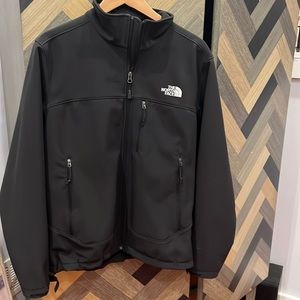 North Face “Windwall” Jacket
